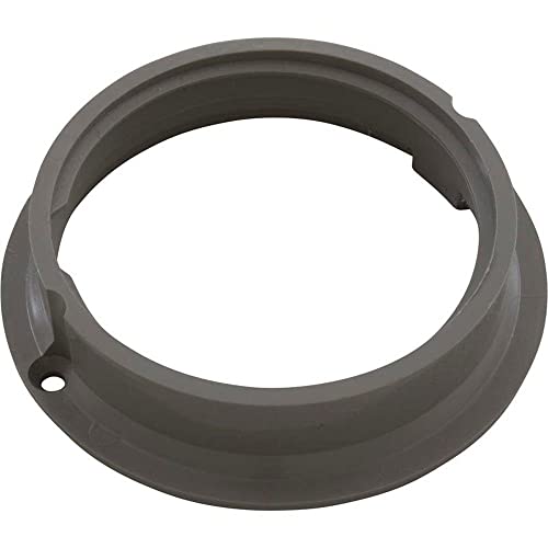 Waterway Plastics 219-7247 Retainer Ring Single Thread for MSTR Massage Jet Gray