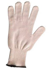 Wells Lamont Y5858S Small White Whizard Cut-Tec Spectra Guard Ultra Light Weight Lycra And Fiber Ambidextrous Cut Resistant Gloves