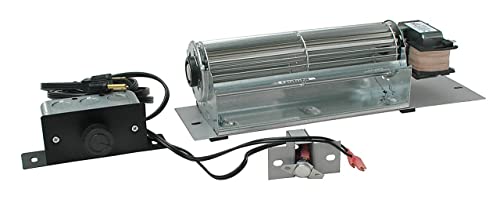 Rotom R7-RB65 Fireplace Blower for Majestic FK24 Rotom Replacement