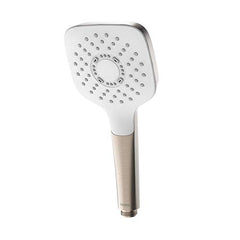 Toto TBW02010U4#BN G Series Square Single Spray Showerheads Brushed Nickel