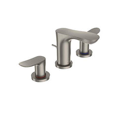 Toto TLG01201U#BN Faucet Widespread Lav 1.2GPM Brushed Nickel