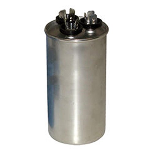 MARS 14252 USA 55 MFD 440/370V Round Run Capacitor