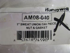 Honeywell AM08-040 HVAC 1 Sweat Union Kit Replacement