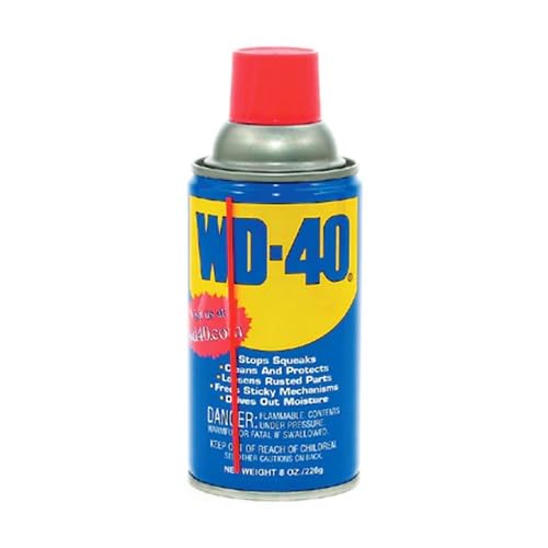 DiversiTech 741-001 WD-40 Lubricants Smart Straw 8 Ounce Can