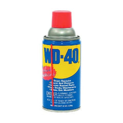 DiversiTech 741-001 WD-40 Lubricants Smart Straw 8 Ounce Can