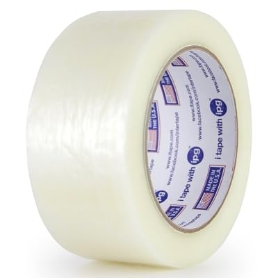 Intertape Polymer Group F4321 Hot Melt Cold Temp Performance Grade Carton Tapes (CA/24)