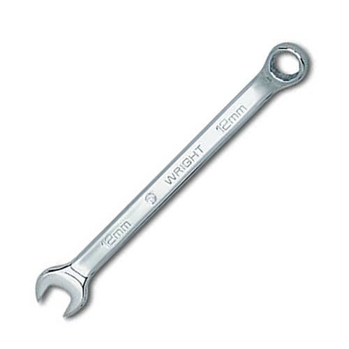 Wright Tool 12-17MM Combination Wrench 20 12 Point Full Polish 17mm