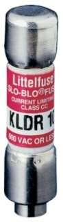 Littelfuse KLDR006.TXP Class CC Fuse 600V Time Delay 6 Amp Pack of 10