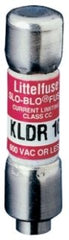 Littelfuse KLDR006.TXP Class CC Fuse 600V Time Delay 6 Amp Pack of 10