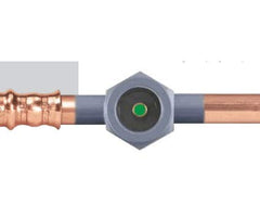 Sporlan SA-13-PZK SA-13-PZK 3/8 inch Refrigerant Liquid & Moisture Indicator