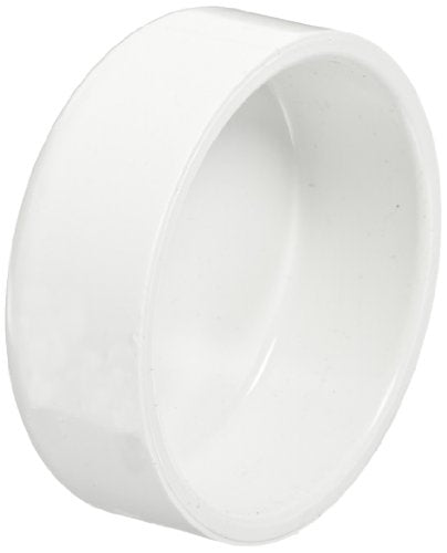 Spears P116-020 PVC DWV Pipe Fitting Cap 2 Inch Socket