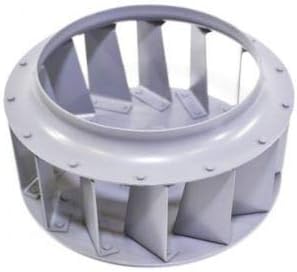 AAON P48460 Combustion Motor Wheel for HVAC Systems