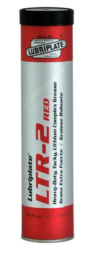 Lubriplate L0167-098 Red Lithium Grease 14.5 oz Cartridge