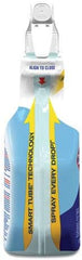 Clorox 35417 Clean-Up Disinfectant Cleaner with Bleach 32oz Smart Tube Spray 9/Carton