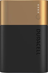 Duracell DURDMLIONPB3 Rechargeable Powerbank 10050 mAh