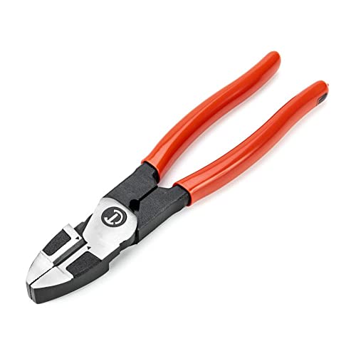 Crescent Z20509-06 Z2 9.5 Inches Linesman Plier Dipped Handle