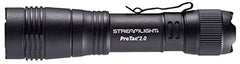 Streamlight 89000 ProTac 2.0 2000-Lumen Rechargeable Tactical Flashlight with USB C Cable and Holster