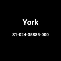 York S1-024-35885-000 Blower Motor 3/4 HP 1050 RPM 208-230V AHX60D3XH21A Air Handler