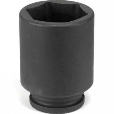 Grey Pneumatic 3078D 3/4 In Dr 6 Pt Deep Impact Socket - 2-7/16 In