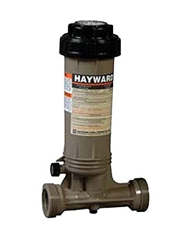 Hayward CL100 Automatic Chlorinator In-Line 1.5 FIP 4.2 lb Capacity