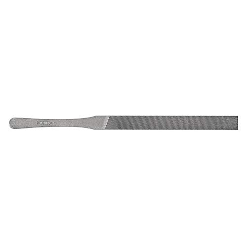 Simonds 73101000 Rectangular Tungsten Point Hand File 5 Inch