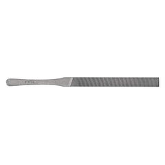 Simonds 73101000 Rectangular Tungsten Point Hand File 5 Inch