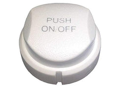 Jacuzzi 8246940 On/Off Air Actuator Button White