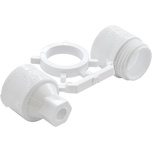 Waterway Plastics 212-3310 Extension Kit WW Gunite Venturi Tee with Retaining Ring