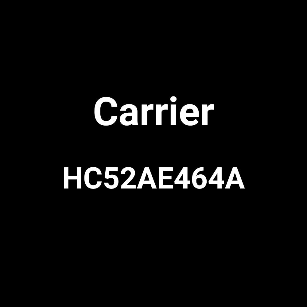 Carrier HC52AE464A Motor 1HP 1040RPM 460V 1PH CCWLE