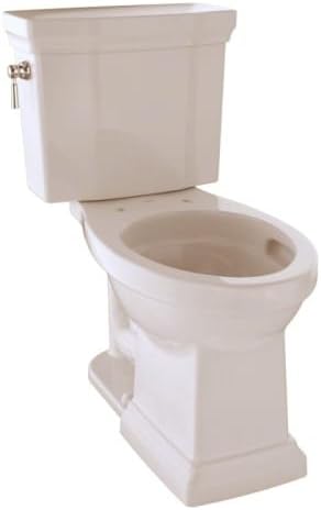 Toto CST404CEFG#12 Universal Height Toilet Sedona Beige 1.28 GPF