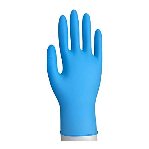 Microflex MK-296-L MidKnight Powder-Free Medical Grade Nitrile Exam Gloves Large 1000 Gloves