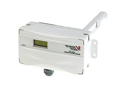 Veris CDLSXX Deluxe CO2 Duct Sensor with LCD Display