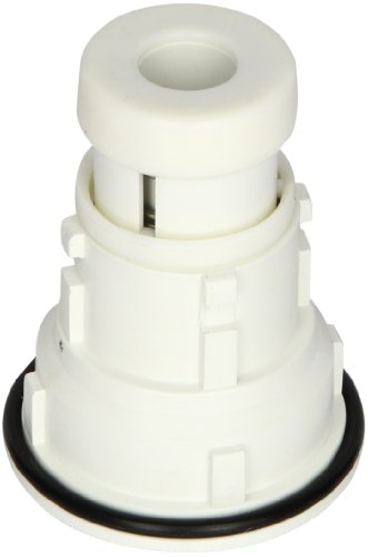 Zodiac 4-9-1043 White RetroClean Quik Clean High Flow Nozzle with Outside Collar Fitting Replacement