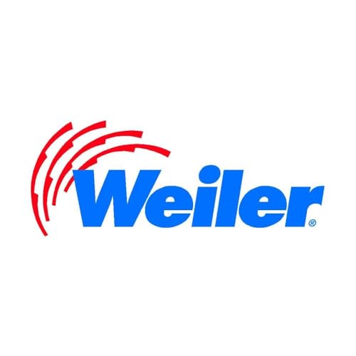 Weiler 51196 Tiger Paw Super High Density Flap Disc 60 Grit 5 inch 12000 RPM Type 27 Flat