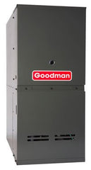 Goodman GDS81005CN Gas Furnace Single-Stage Burner Multi-Speed Blower Downflow 80% AFUE 100000 BTU