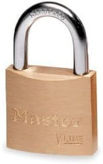 Master Lock 5KA-0306 4 Pin Tumbler Padlock Keyed Alike