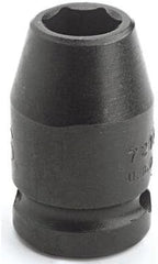 Proto J7232H Impact Socket 3/8 Inch Drive 6 Point 1 Inch