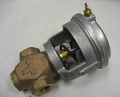 Johnson Controls VG7441ET+3008D Pneumatic Bronze Valve 1/2 inch NPT