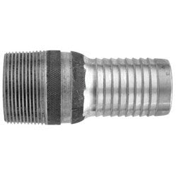 Dixon Valve ST15 1 1/4 King Nipples NPT Threaded