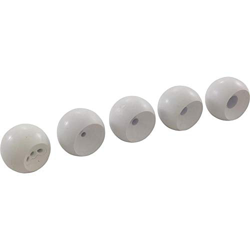 Custom Molded Products 25598-300-800 D/Wjet Adj Multinozzle Eyeballs White