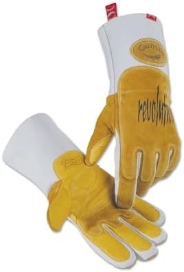 Caiman 1812-L Revolution HD Weld Gloves Large