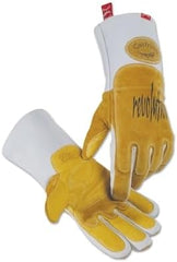 Caiman 1812-L Revolution HD Weld Gloves Large