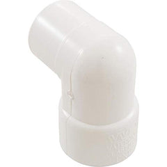 Waterway Plastics 411-2000 PVC 90 Degree Street Elbow 1S X 1SPG