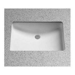 Toto LT542G#01 Undermount Bathroom Sink with CeFiONtect 19 x 12-3/8 in Cotton White