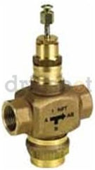 Honeywell V5013N1089 3-Way Mixing Valve 1-1/2 Inch 29.3 Cv