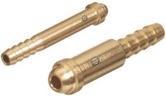 Western Enterprises AW-20 Nipple, 200 psig, Brass, 2-7/32 inches