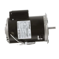 Marathon MO011 Oil Burner Motor Single Phase Capacitor Start 1/2 hp 3450 RPM 115/208-230V 7.4/3.5-3.7 Amp