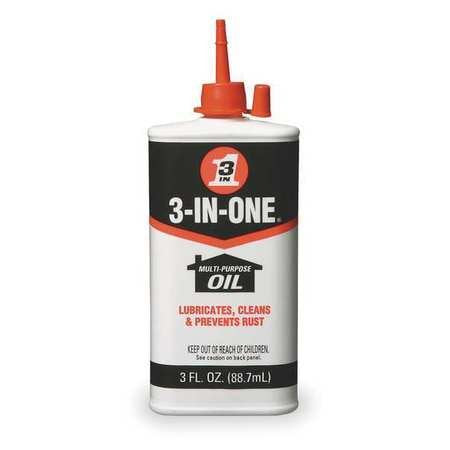 3-IN-ONE 10135 Multi-Purpose Oil 3 oz Can