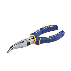 Irwin 2078226 Bent Long Nose Pliers 6 Inch