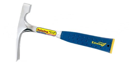 Estwing E3-16BLC Rock Pick Chisel Edge 16-Ounce